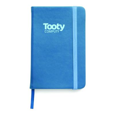 Image of A6 Soft Feel Notebook