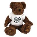 Image of 10" Charlie Bear with T Shirt