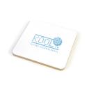 Image of Square Cork Coaster