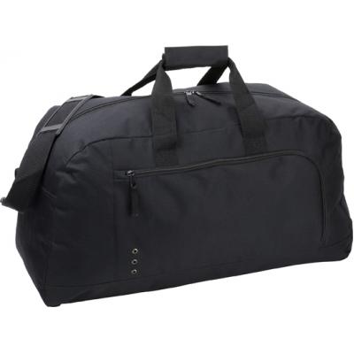 Image of Polyester (600D) sports/travel bag