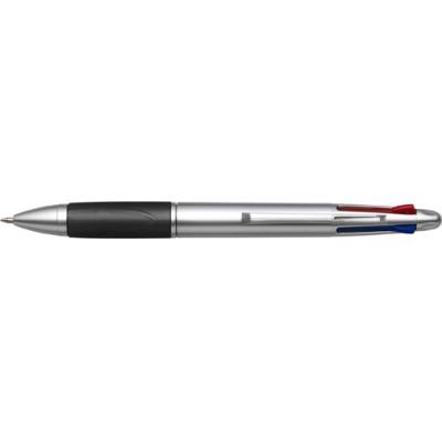 Image of 4 Colour plastic ballpen