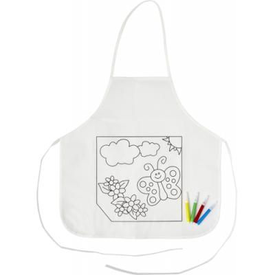 Image of Non-woven (80gr) apron