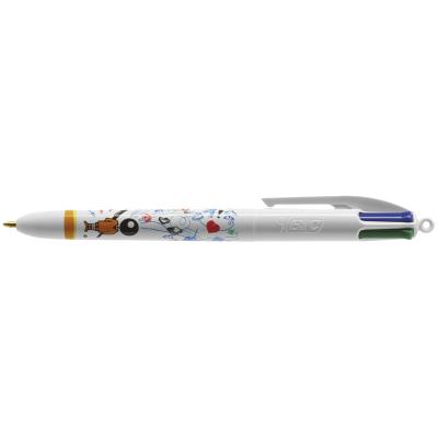 Image of BIC 4 Colours Digital Ballpen