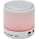 Image of ABS wireless speaker with changing colours