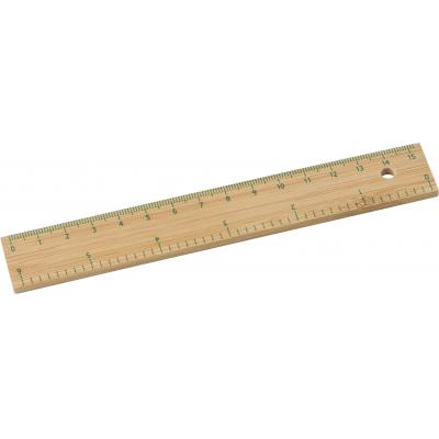 Image of Bamboo Ruler