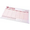 Image of Desk-Mate® A3 notepad - 25 pages