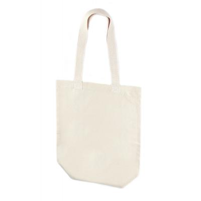 8oz Canvas Tote Bags with Gusset