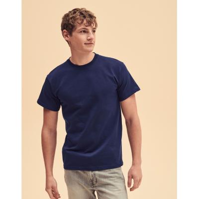 Image of Fruit of The Loom Men's Heavy T