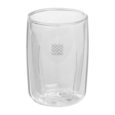 Image of Calypso Double Wall Drinking Glass