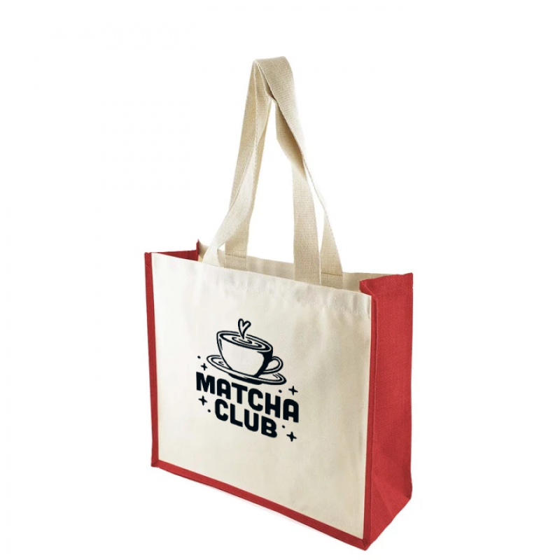 Image of Kongoni Canvas Bag